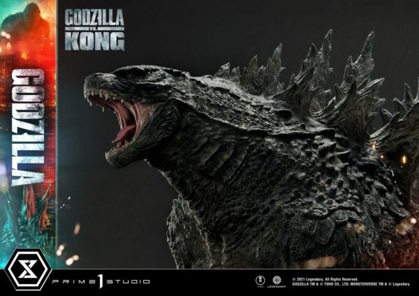 GODZILLA - Statuette Godzilla Final Batlle 60 cm (Godzilla vs Kong) – Image 15