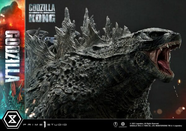 GODZILLA - Statuette Godzilla Final Batlle 60 cm (Godzilla vs Kong) – Image 16
