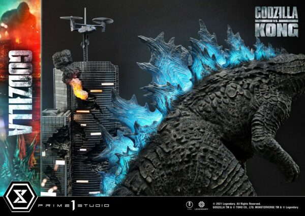 GODZILLA - Statuette Godzilla Final Batlle 60 cm (Godzilla vs Kong) – Image 18