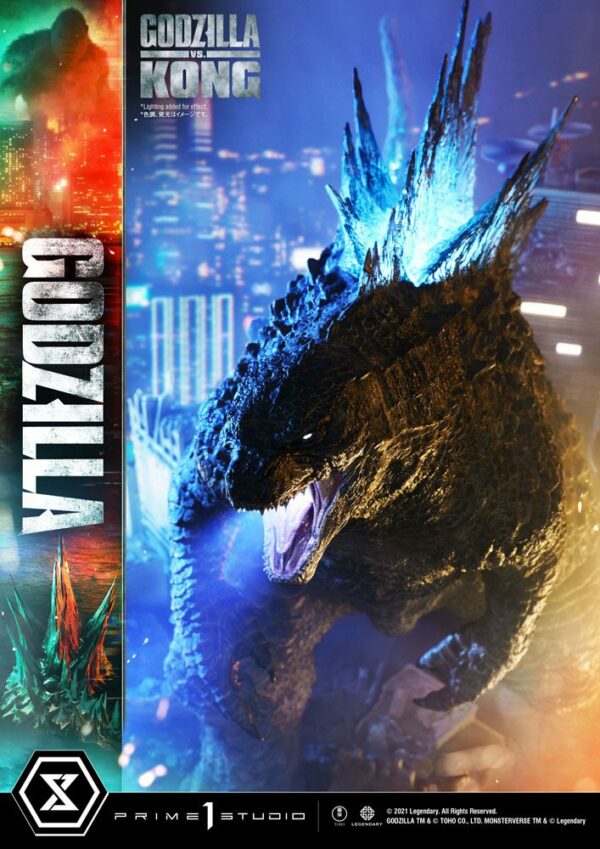 GODZILLA - Statuette Godzilla Final Batlle 60 cm (Godzilla vs Kong) – Image 22