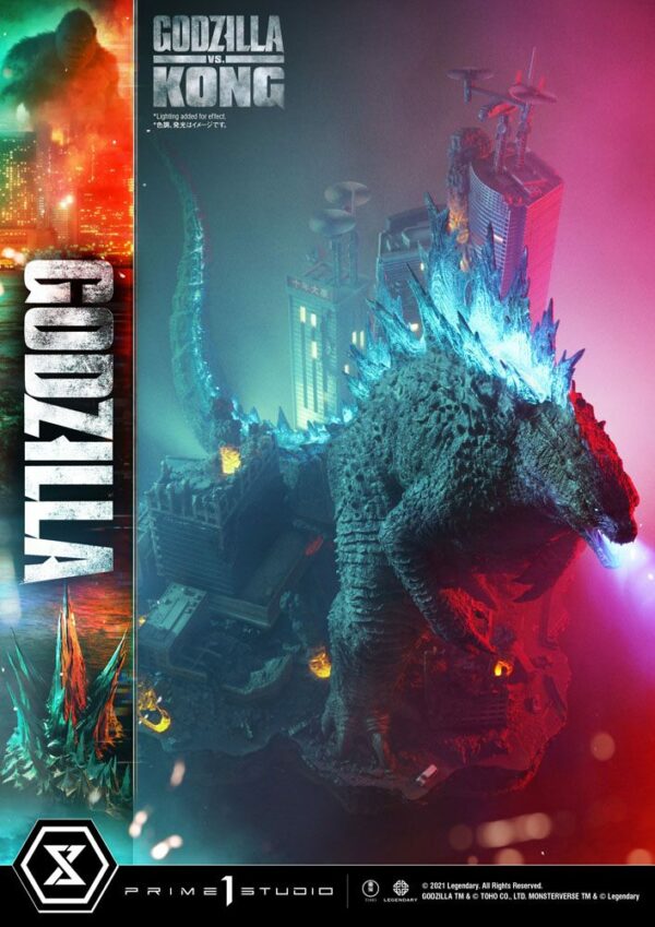 GODZILLA - Statuette Godzilla Final Batlle 60 cm (Godzilla vs Kong) – Image 23