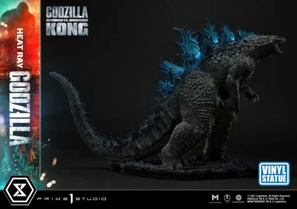 GODZILLA – Statuette Heat Ray Godzilla 42 cm (Godzilla vs Kong) – Image 6