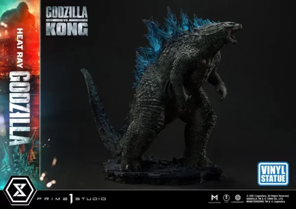 GODZILLA – Statuette Heat Ray Godzilla 42 cm (Godzilla vs Kong) – Image 7