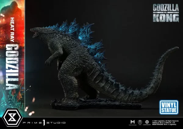 GODZILLA – Statuette Heat Ray Godzilla 42 cm (Godzilla vs Kong) – Image 9
