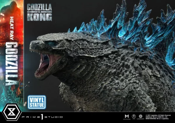 GODZILLA – Statuette Heat Ray Godzilla 42 cm (Godzilla vs Kong) – Image 15