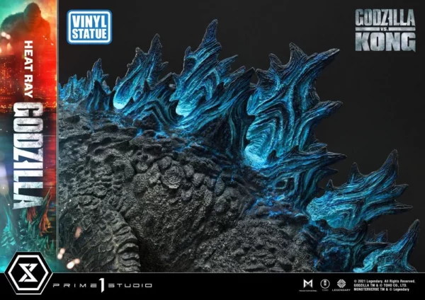 GODZILLA – Statuette Heat Ray Godzilla 42 cm (Godzilla vs Kong) – Image 17
