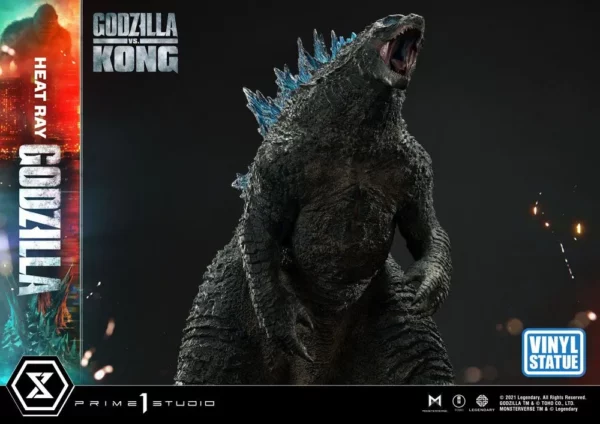 GODZILLA – Statuette Heat Ray Godzilla 42 cm (Godzilla vs Kong) – Image 18