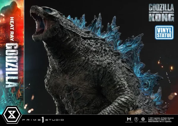 GODZILLA – Statuette Heat Ray Godzilla 42 cm (Godzilla vs Kong) – Image 20