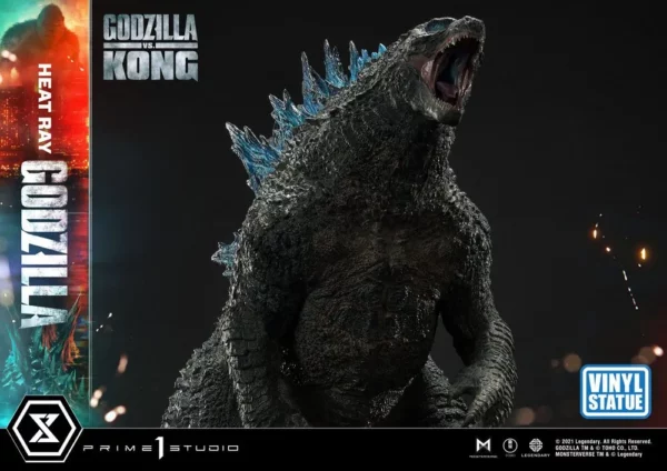 GODZILLA – Statuette Heat Ray Godzilla 42 cm (Godzilla vs Kong) – Image 21