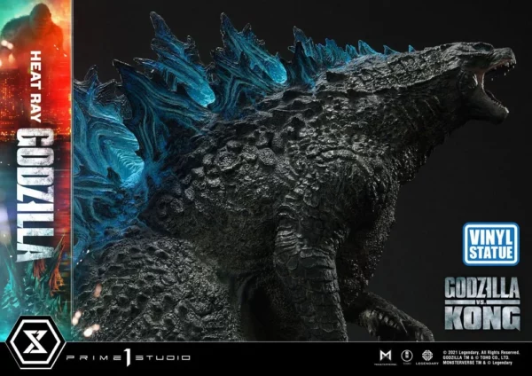 GODZILLA – Statuette Heat Ray Godzilla 42 cm (Godzilla vs Kong) – Image 22