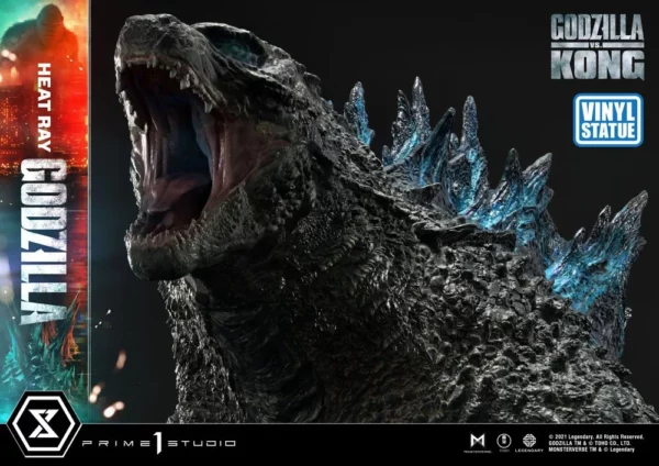 GODZILLA – Statuette Heat Ray Godzilla 42 cm (Godzilla vs Kong) – Image 23