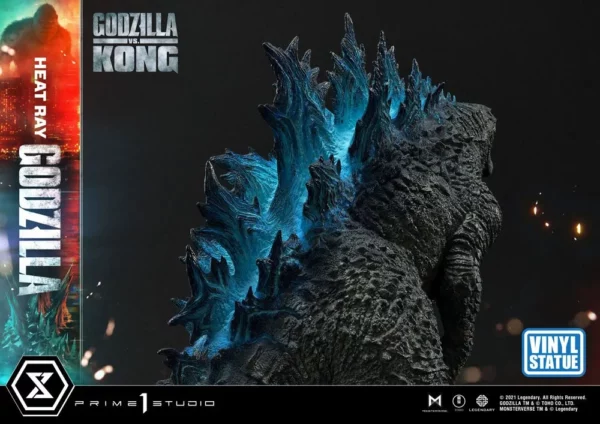 GODZILLA – Statuette Heat Ray Godzilla 42 cm (Godzilla vs Kong) – Image 24