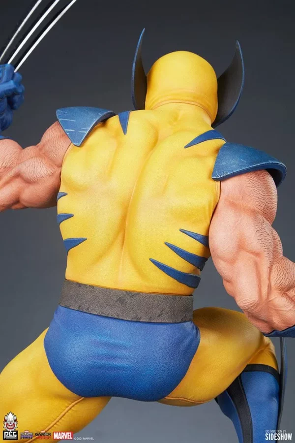 MARVEL - Statuette 1/3 Wolverine Marvel: Future Fight 61 cm – Image 14