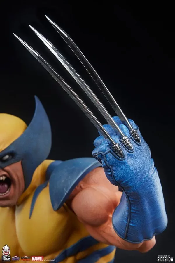 MARVEL - Statuette 1/3 Wolverine Marvel: Future Fight 61 cm – Image 17