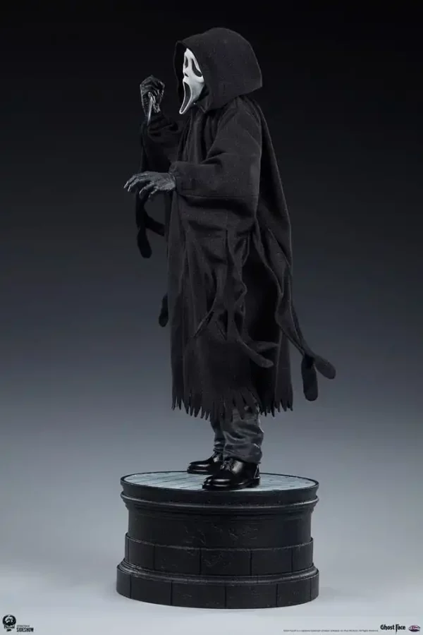 SCREAM - Statuette Ghost Face 1/4 57 cm – Image 7