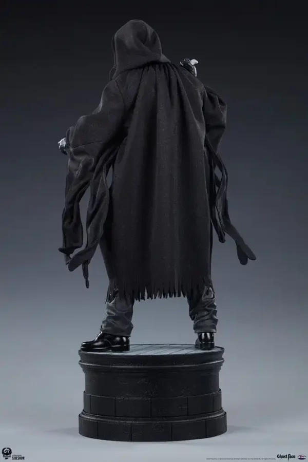 SCREAM - Statuette Ghost Face 1/4 57 cm – Image 8