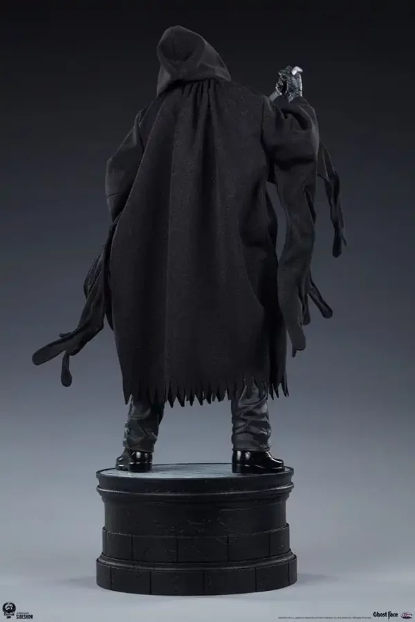 SCREAM - Statuette Ghost Face 1/4 57 cm – Image 9