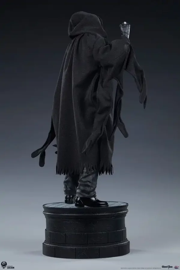 SCREAM - Statuette Ghost Face 1/4 57 cm – Image 10