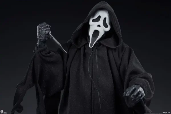 SCREAM - Statuette Ghost Face 1/4 57 cm – Image 12