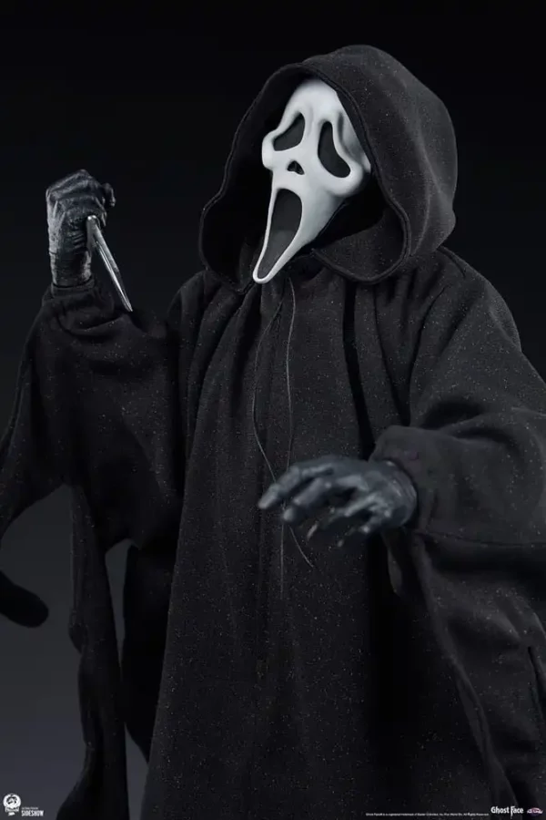 SCREAM - Statuette Ghost Face 1/4 57 cm – Image 13