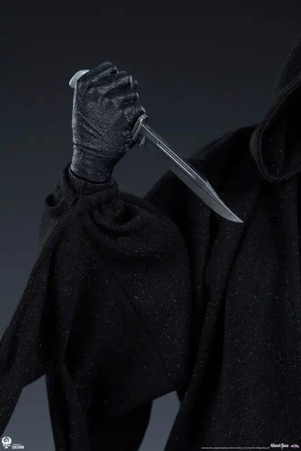 SCREAM - Statuette Ghost Face 1/4 57 cm – Image 14