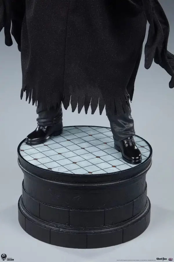 SCREAM - Statuette Ghost Face 1/4 57 cm – Image 15