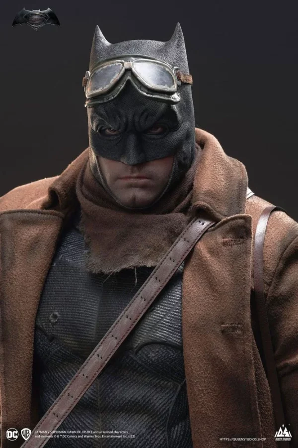DC COMICS - Statuette 1/4 Batman Knightmare 53 cm – Image 11