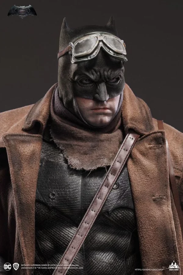 DC COMICS - Statuette 1/4 Batman Knightmare 53 cm – Image 12