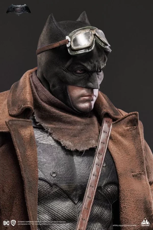 DC COMICS - Statuette 1/4 Batman Knightmare 53 cm – Image 13