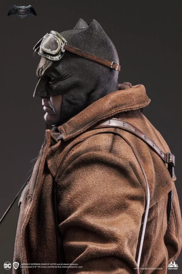 DC COMICS - Statuette 1/4 Batman Knightmare 53 cm – Image 15