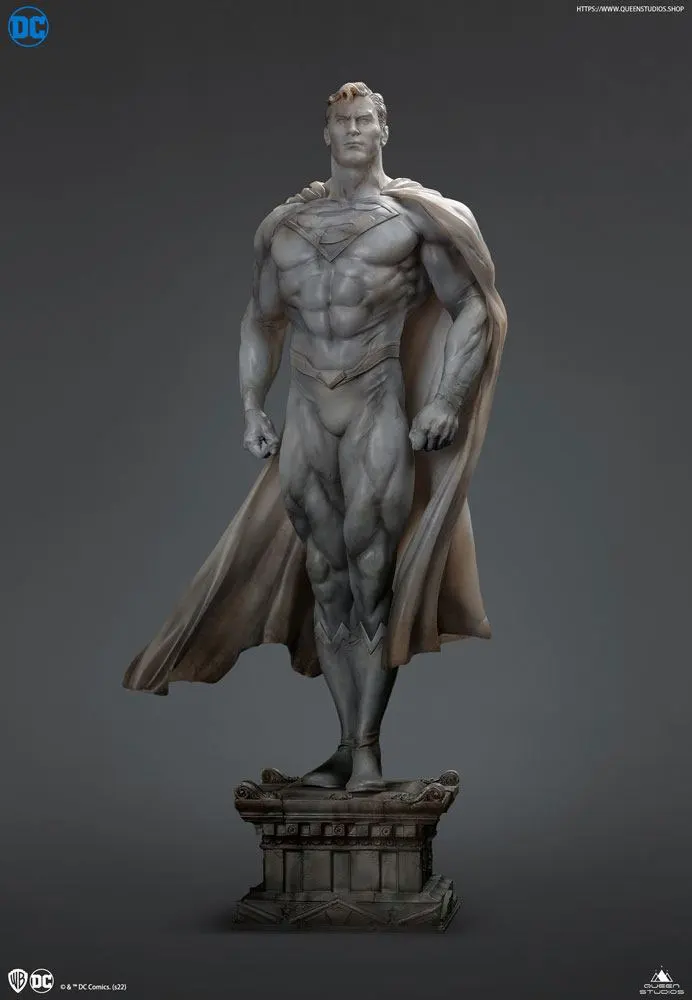DC COMICS - Statuette 1/4 Superman Museum Line 60 cm