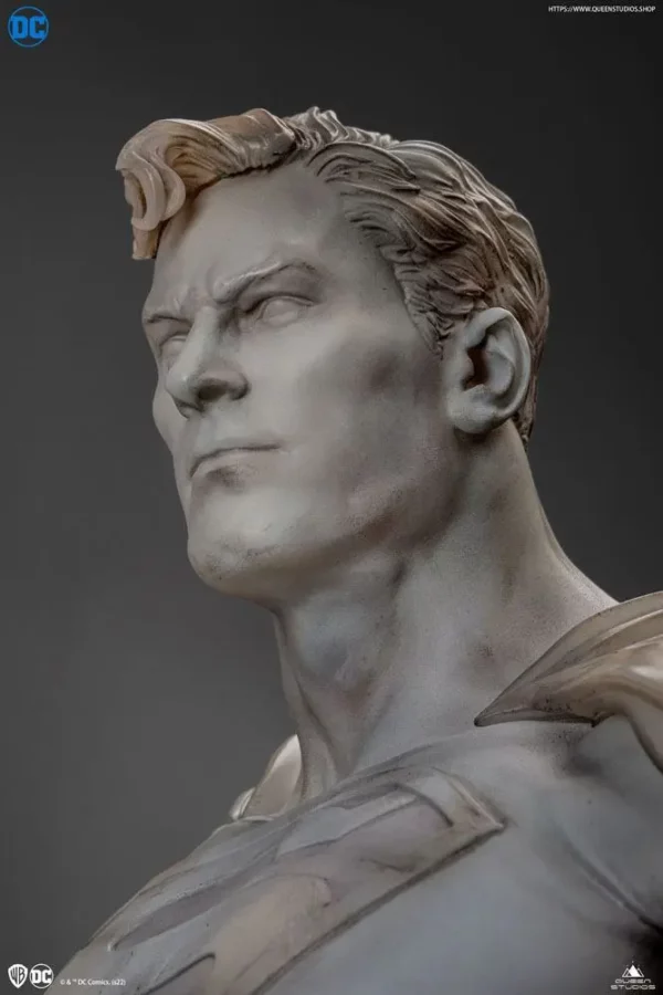 DC COMICS - Statuette 1/4 Superman Museum Line 60 cm – Image 6