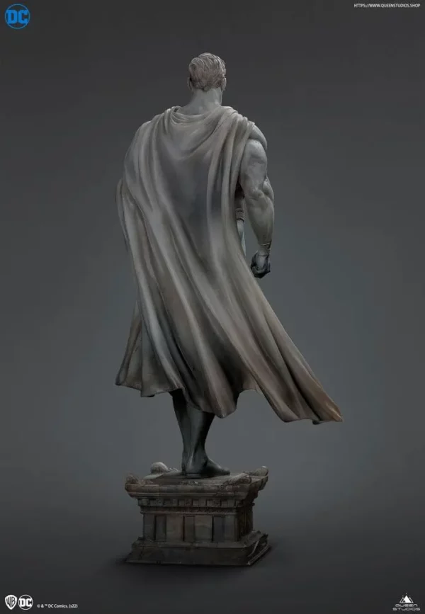 DC COMICS - Statuette 1/4 Superman Museum Line 60 cm – Image 11