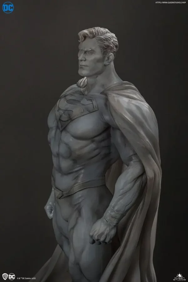 DC COMICS - Statuette 1/4 Superman Museum Line 60 cm – Image 14