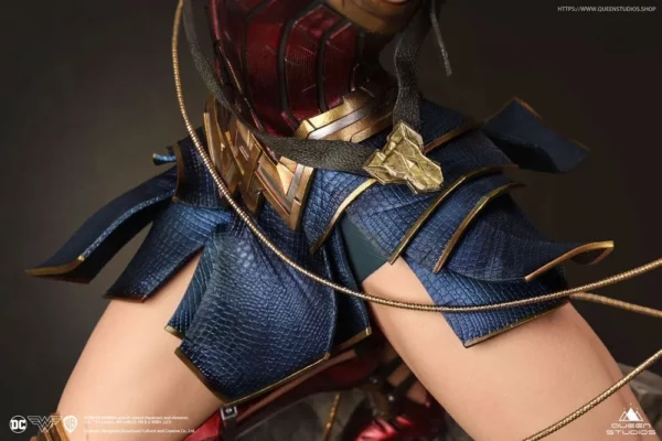 DC COMICS - Statuette 1/4 Wonder Woman Early Bird Version 47 cm – Image 26