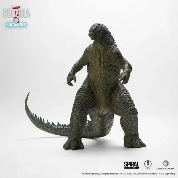 GODZILLA – Statuette Titans of the Monsterverse Godzilla Heat Ray Version 44 cm – Image 5