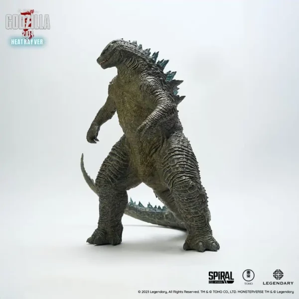 GODZILLA – Statuette Titans of the Monsterverse Godzilla Heat Ray Version 44 cm – Image 6