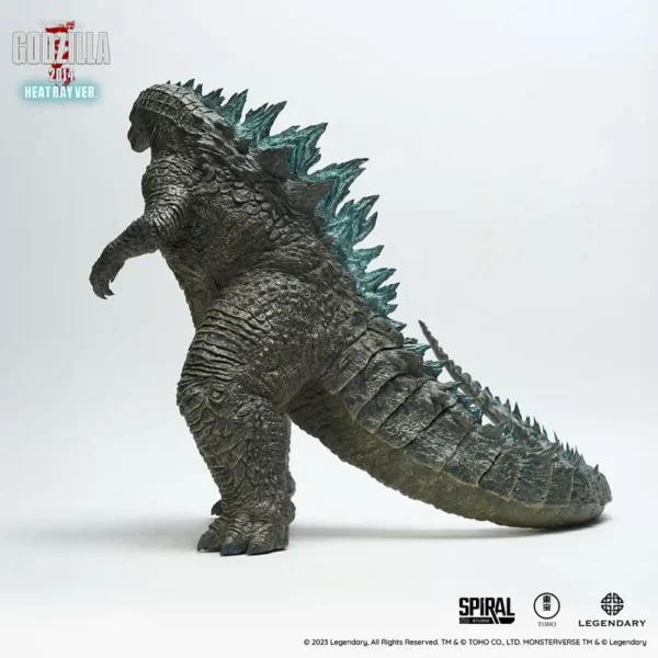 GODZILLA – Statuette Titans of the Monsterverse Godzilla Heat Ray Version 44 cm – Image 7