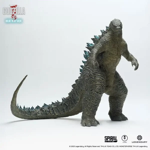 GODZILLA – Statuette Titans of the Monsterverse Godzilla Heat Ray Version 44 cm – Image 10