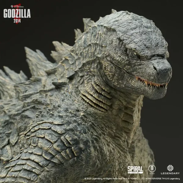GODZILLA - Statuette Titans of the Monsterverse Godzilla Standard Version 44 cm – Image 3