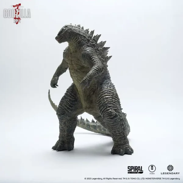 GODZILLA - Statuette Titans of the Monsterverse Godzilla Standard Version 44 cm – Image 5