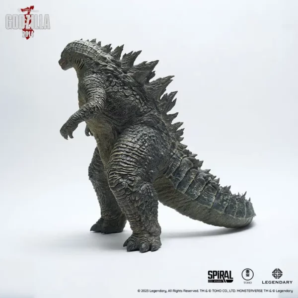 GODZILLA - Statuette Titans of the Monsterverse Godzilla Standard Version 44 cm – Image 6