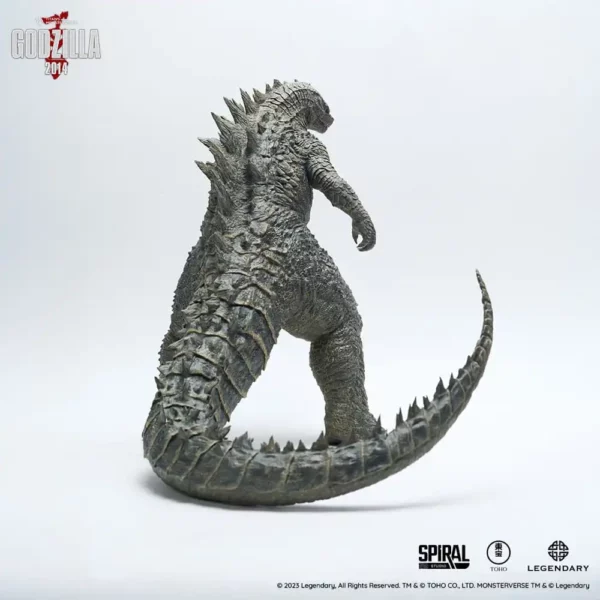 GODZILLA - Statuette Titans of the Monsterverse Godzilla Standard Version 44 cm – Image 8