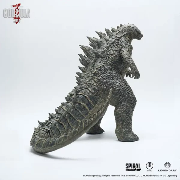 GODZILLA - Statuette Titans of the Monsterverse Godzilla Standard Version 44 cm – Image 9