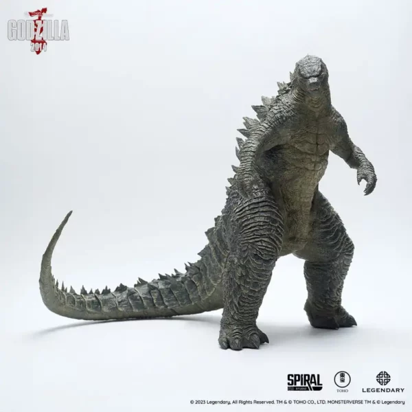 GODZILLA - Statuette Titans of the Monsterverse Godzilla Standard Version 44 cm – Image 10