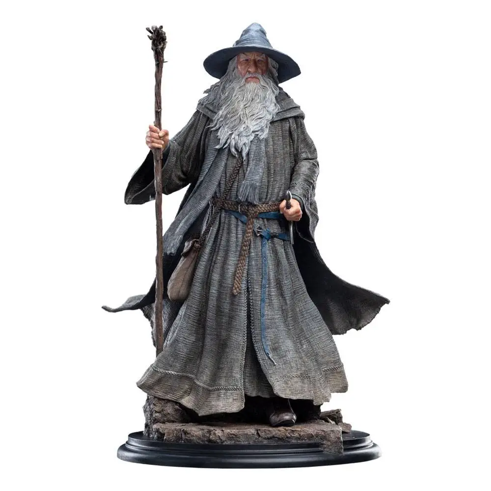 LE SEIGNEUR DES ANNEAUX - Statuette 1/6 Gandalf le Gris (Classic Series) 36 cm