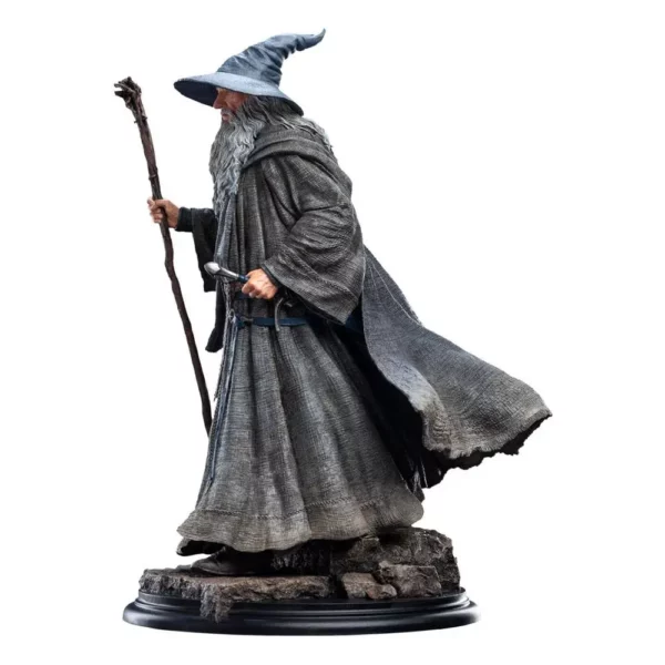 LE SEIGNEUR DES ANNEAUX - Statuette 1/6 Gandalf le Gris (Classic Series) 36 cm – Image 3
