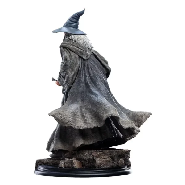 LE SEIGNEUR DES ANNEAUX - Statuette 1/6 Gandalf le Gris (Classic Series) 36 cm – Image 4