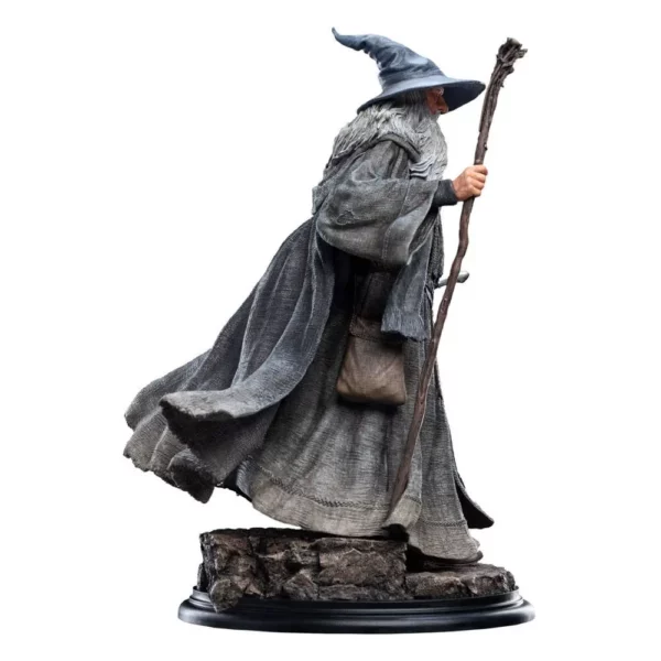 LE SEIGNEUR DES ANNEAUX - Statuette 1/6 Gandalf le Gris (Classic Series) 36 cm – Image 7