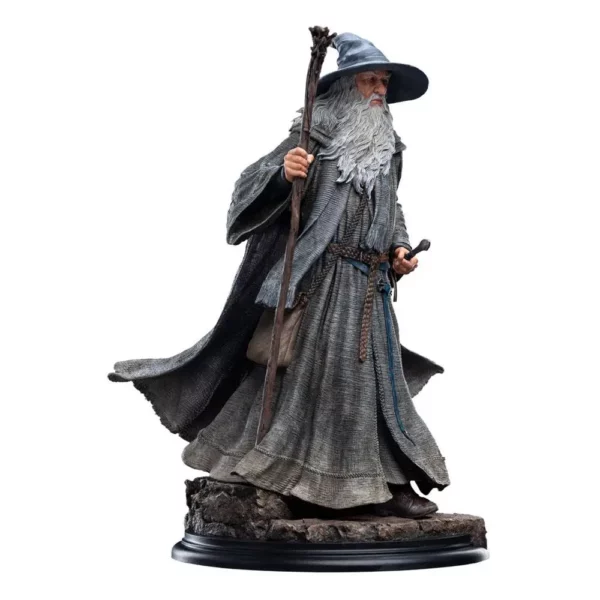 LE SEIGNEUR DES ANNEAUX - Statuette 1/6 Gandalf le Gris (Classic Series) 36 cm – Image 8